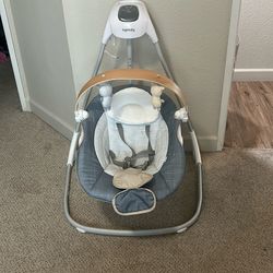 Ingenuity Baby Swing