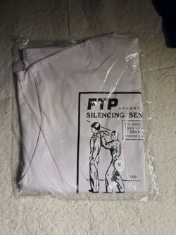 FTP TACTICAL TEE WHITE