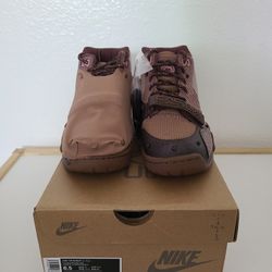 Nike Air Trainer 1/ TRAVIS SCOTT Sz 6.5M