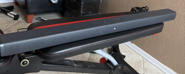 JBL Bar 3.1 Soundbar With Wireless Subwoofer