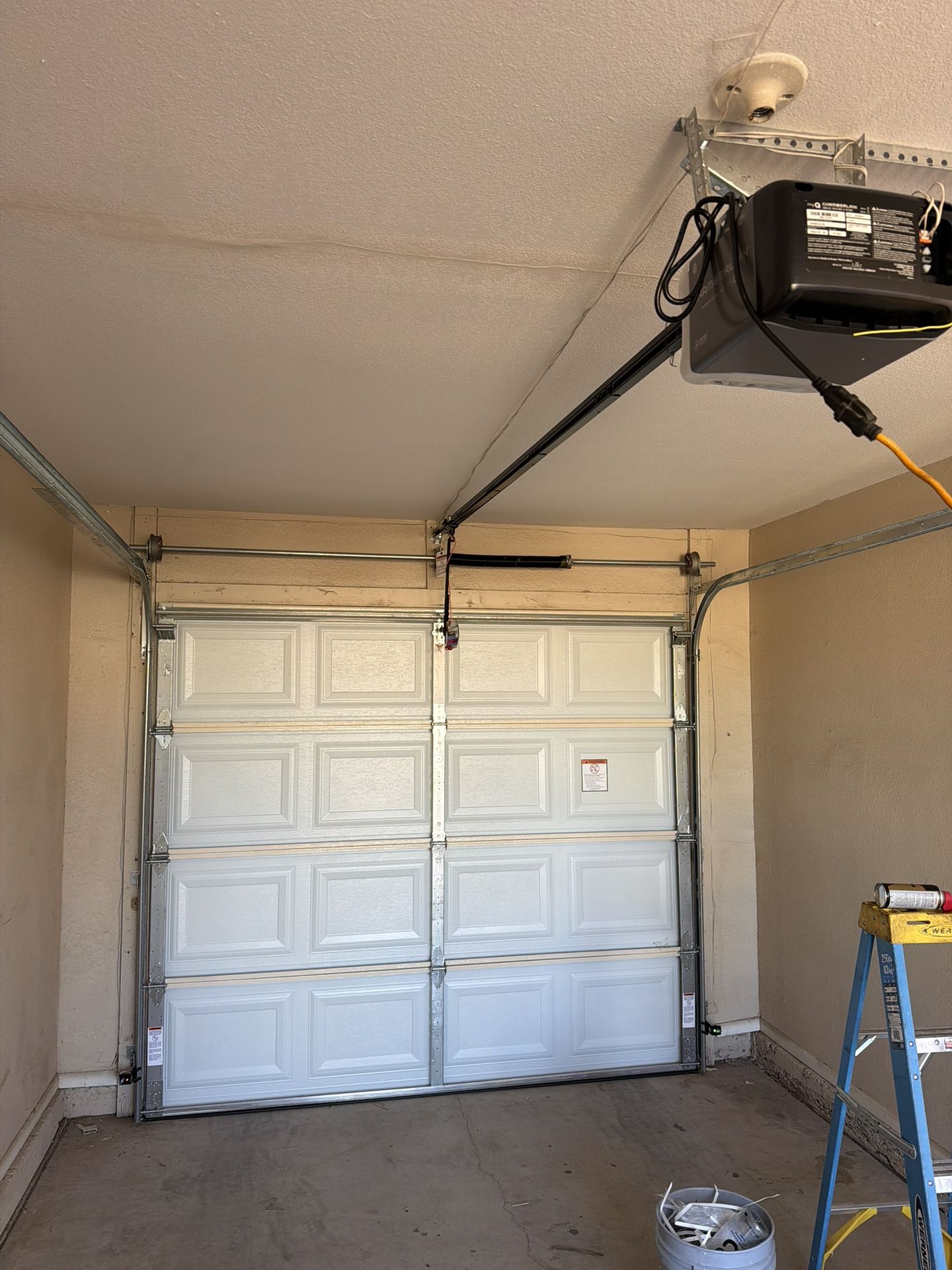 Garage Door Opener Springs 