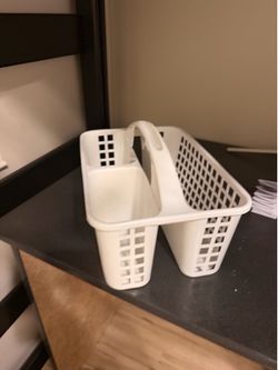 Shower caddy COME PICK UP TODAY ONLY