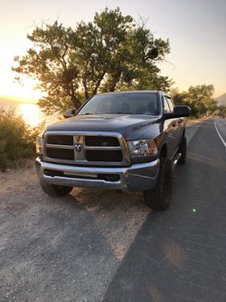 2012 Dodge Ram