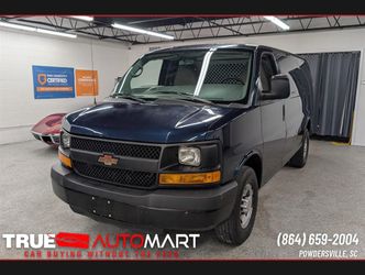 2014 Chevrolet Express 2500