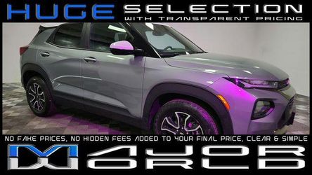 2023 Chevrolet Trailblazer