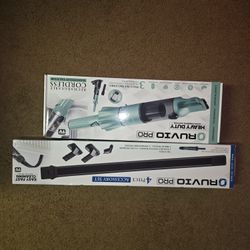 Vacuum With Attachment 