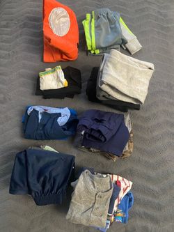 Size 4 - Boy’s lot
