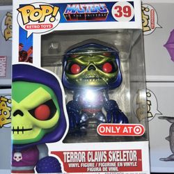 Terror Claws Skelotor 