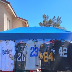 NFL Football Jersey And More