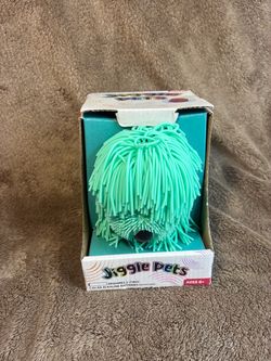 Jiggle pets