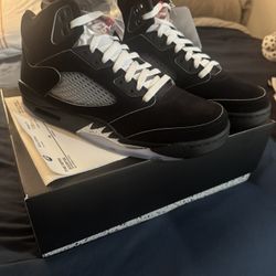 Nike Air Jordan 5 Metallic (2025)