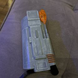 Star Wars Mandalorian Flame Thrower Toy