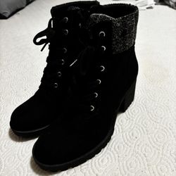 Women Heel Boots 