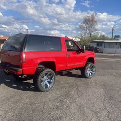 1992 Chevrolet Blazer