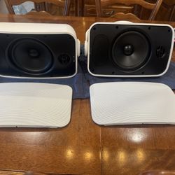 Sonos Sonance Outdoor Speakers