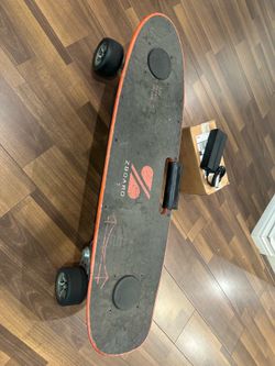 Z-Board Electric Skateboard