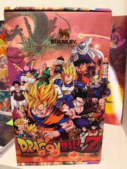 Stanley x Dragon Ball Z Super Limited Edition Box