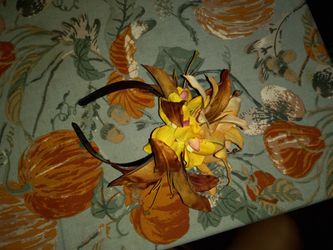 Flower Headband