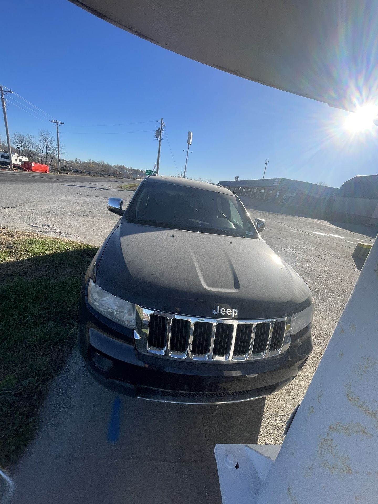 2011 Jeep Grand Cherokee