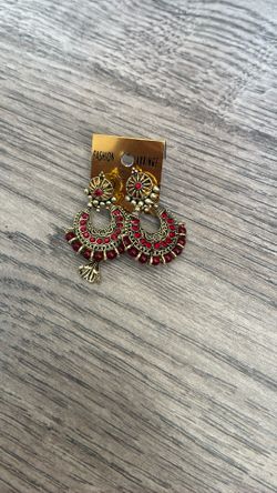 Earrings