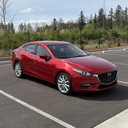 2017 Mazda Mazda3