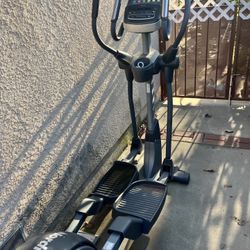 Elliptical Machine 