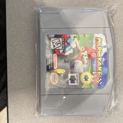 Mario Kart 64 