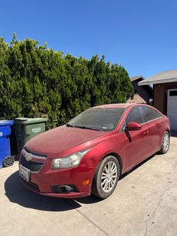2014 chevy mechanic deal