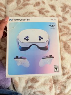 Meta quest 3S