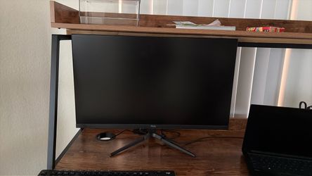 Pixio PC Monitor with Stand