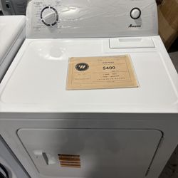 Amana Electric Dryer 