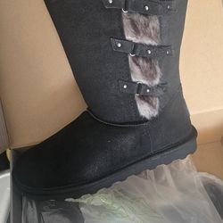 Bear paw Boots 