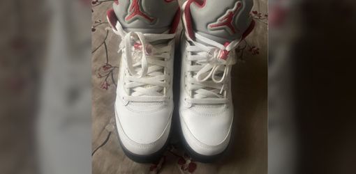 Air Jordan Fire Red 5s 