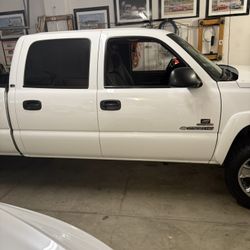 2005 Chevrolet Silverado