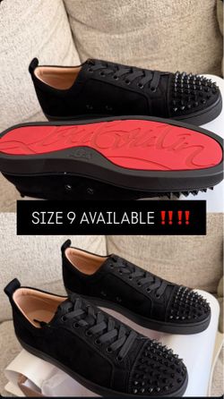 Red bottoms