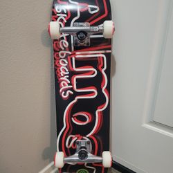 Almost Neon Skateboard Complete 