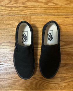 Vans woman’s size 6