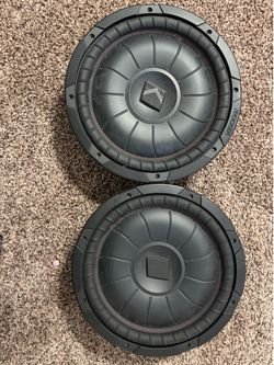 Kicker 12” comp VT