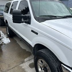 2001 Ford Excursion