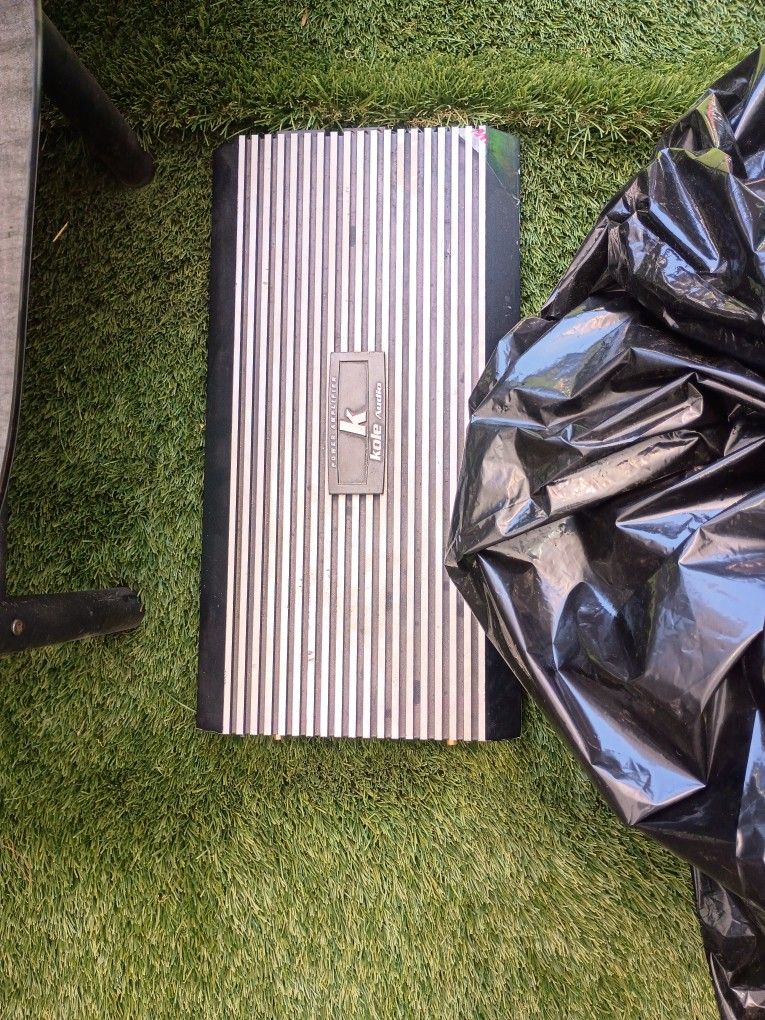 Kole Amplifier