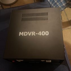Mobile Digital Video Recording System- MDVR-400