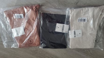 Basic High Rise Leggins Set