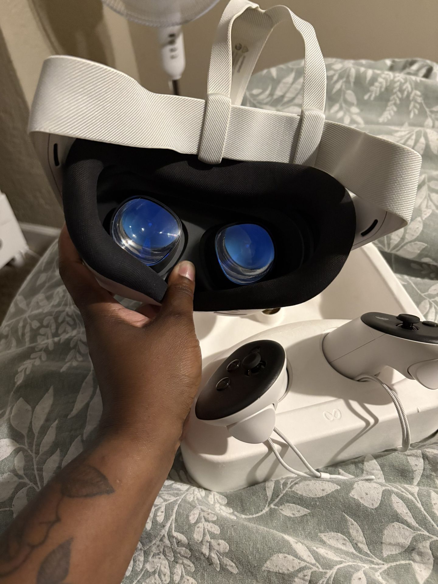 Oculus Meta 3s