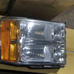 Sierra Headlight