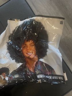 Afro Wig