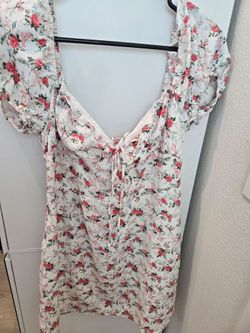 Shein dress size L