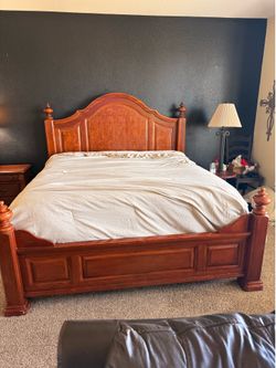 King Bedroom set!