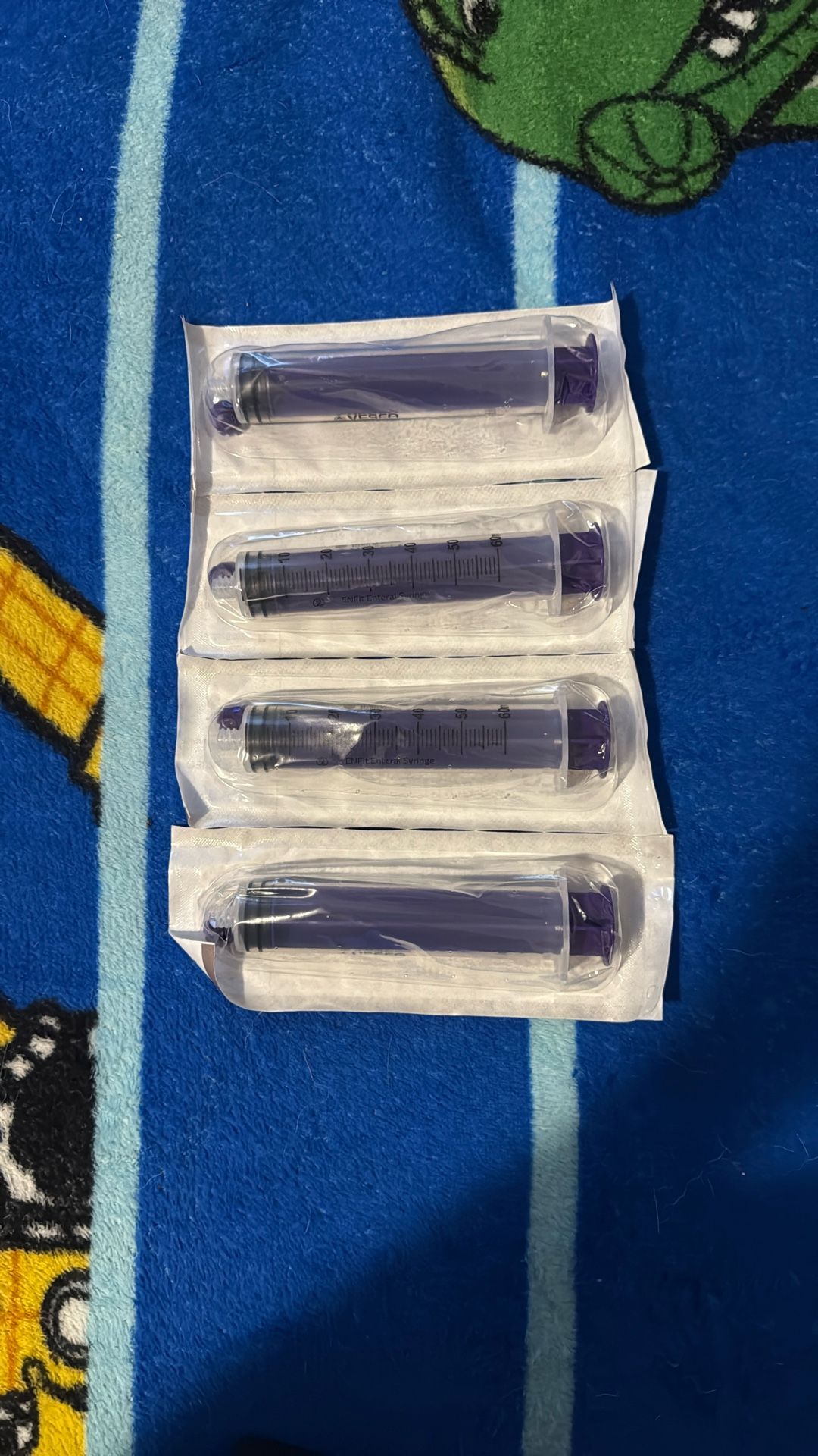 60ml Syringe Enfit Tip