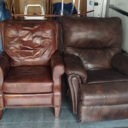 Nice Recliner Chairs For Sale Can Deliver Also.. Make Reasonable Offer