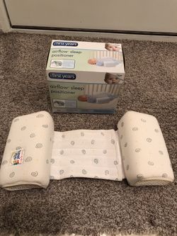 Infant Sleep Positioner Wedge for Baby in Toms River